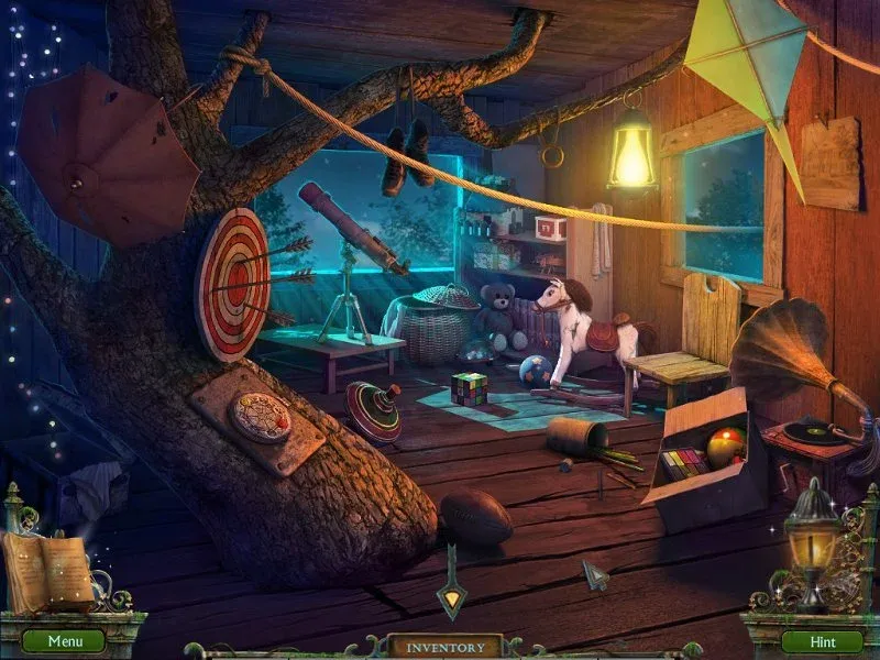 Скриншот 4 к игре Shtriga: Summer Camp