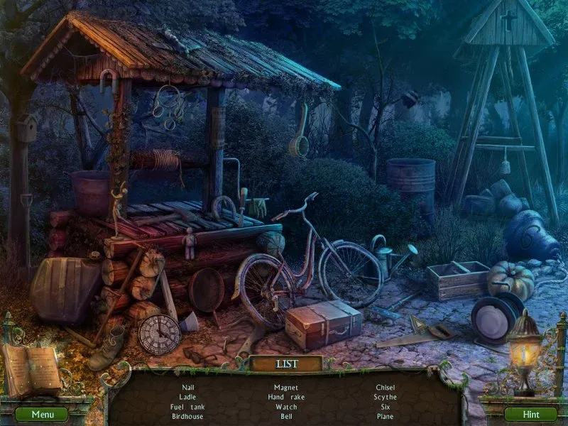 Скриншот 5 к игре Shtriga: Summer Camp