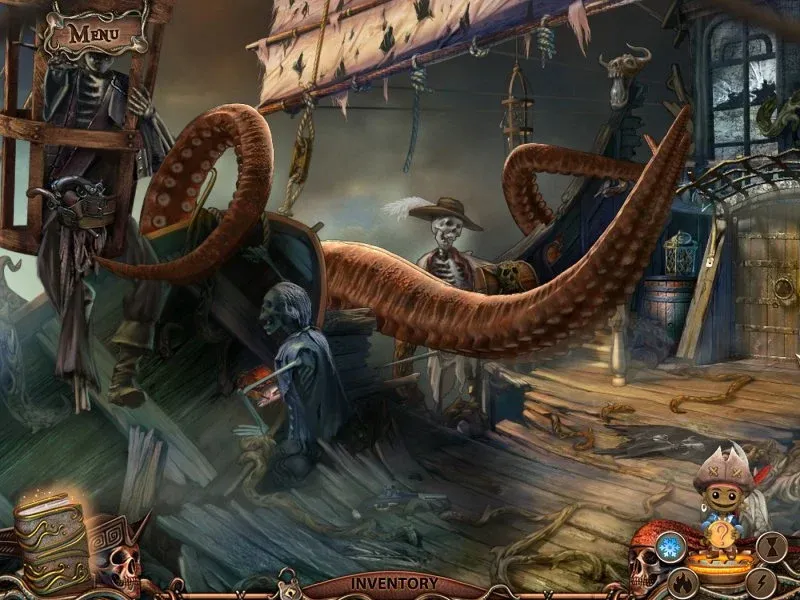 Скриншот 2 к игре World Keepers: Last Resort