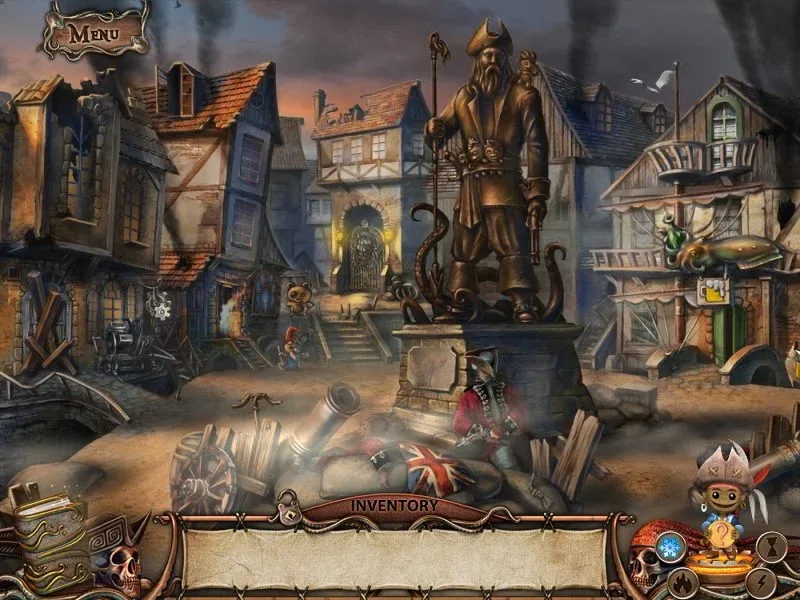 Скриншот 8 к игре World Keepers: Last Resort