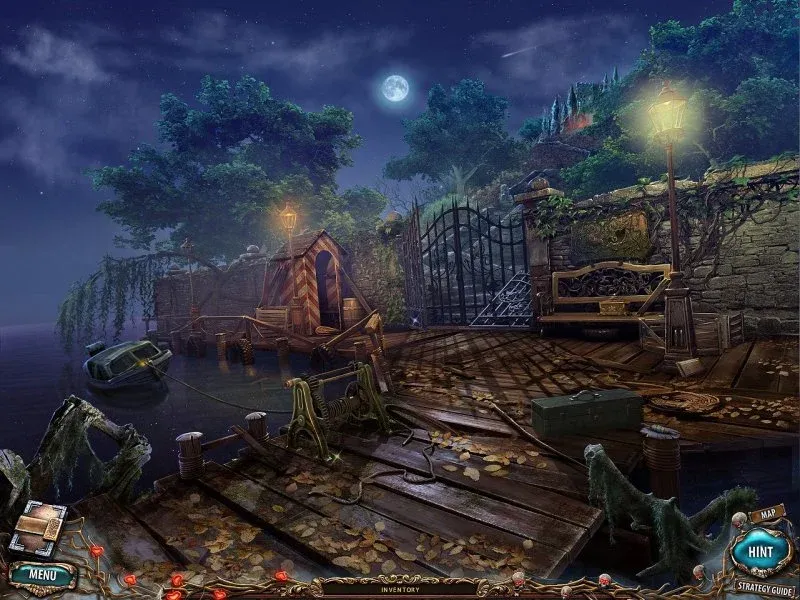 Скриншот 2 к игре Sacra Terra: Kiss of Death Collector’s Edition