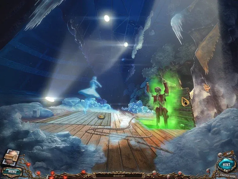 Скриншот 3 к игре Sacra Terra: Kiss of Death Collector’s Edition
