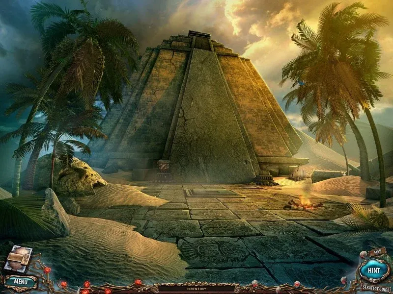 Скриншот 4 к игре Sacra Terra: Kiss of Death Collector’s Edition