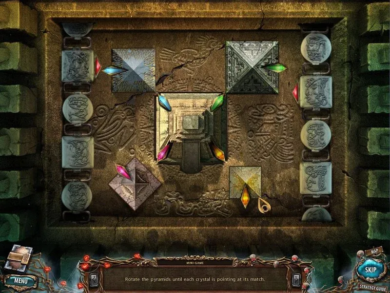 Скриншот 6 к игре Sacra Terra: Kiss of Death Collector’s Edition