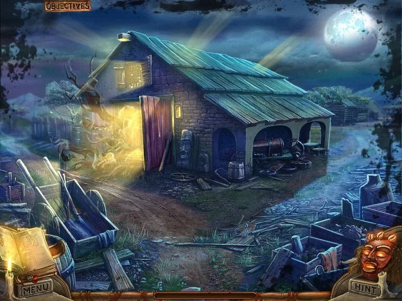 Скриншот 3 к игре The Saint: Abyss of Despair