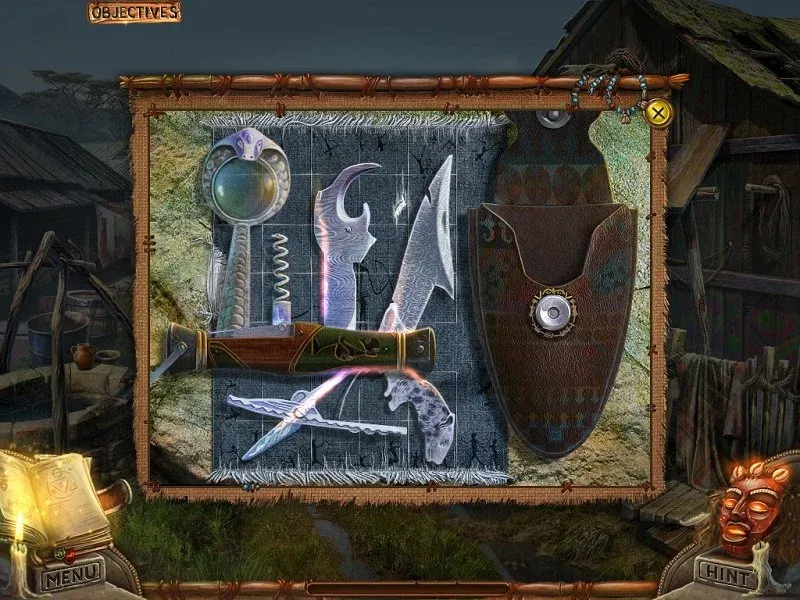 Скриншот 5 к игре The Saint: Abyss of Despair