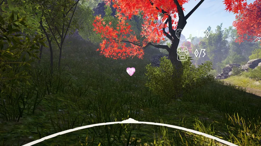 Скриншот 4 к игре Singing Stones VR