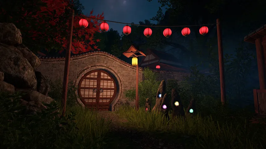 Скриншот 6 к игре Singing Stones VR