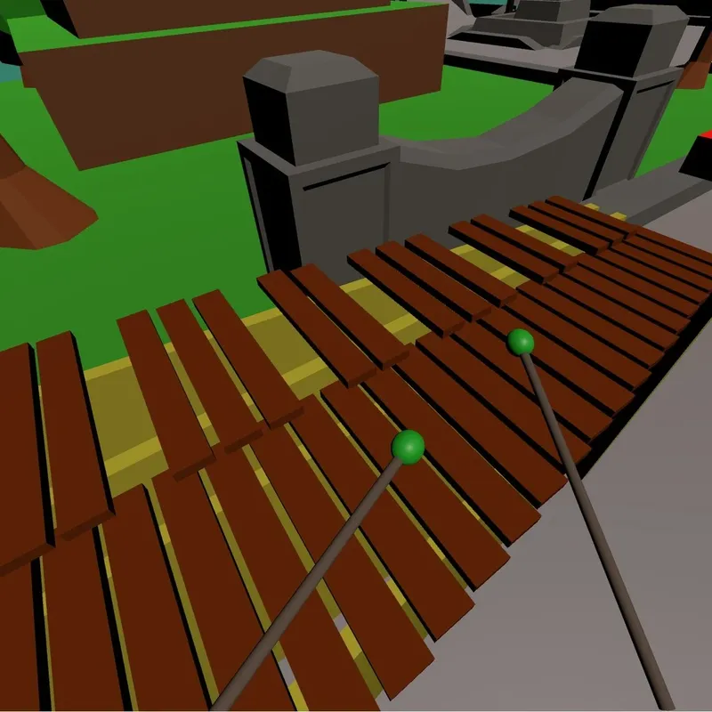 Скриншот 4 к игре Marimba VR