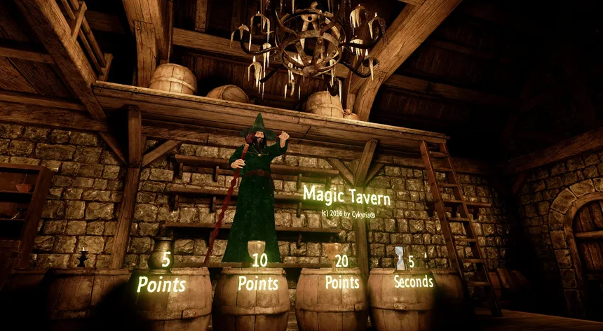 Скриншот 4 к игре Magic Tavern