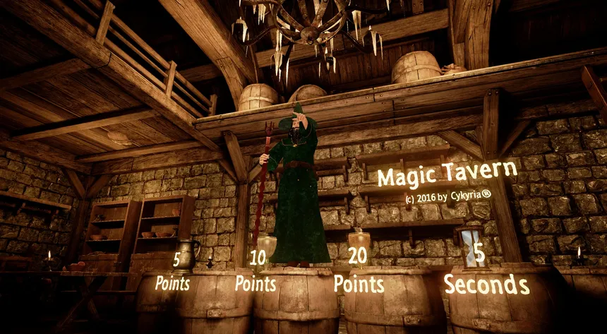 Скриншот 5 к игре Magic Tavern