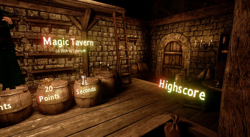 Скриншот 6 к игре Magic Tavern