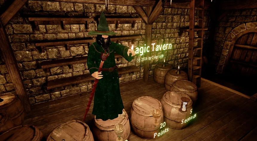 Скриншот 7 к игре Magic Tavern