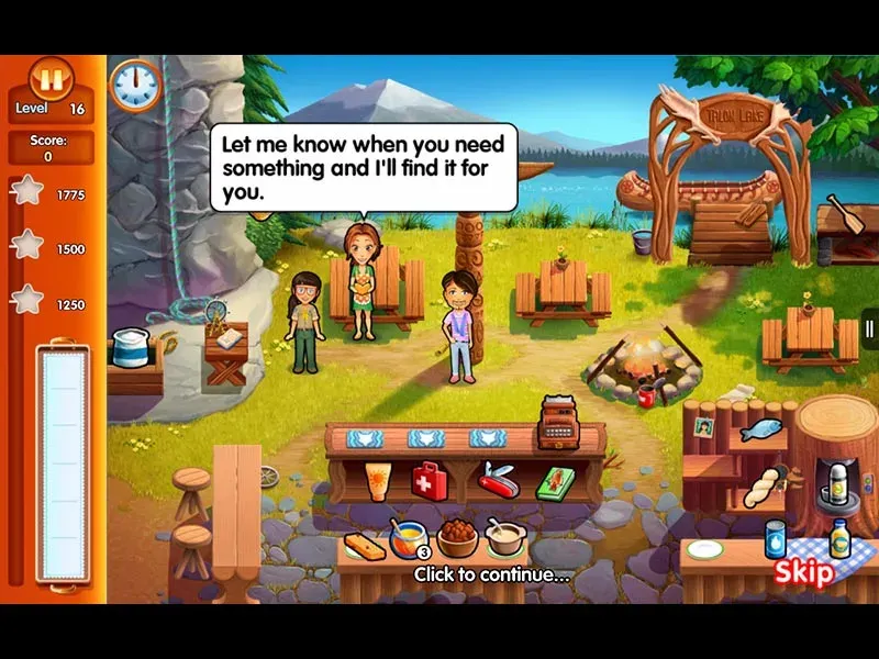 Скриншот 4 к игре Delicious - Emily's Home Sweet Home