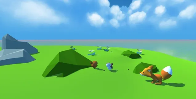 Скриншот 5 к игре Spirit