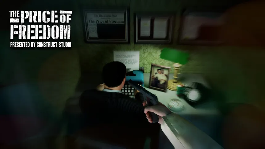 Скриншот 5 к игре The Price of Freedom
