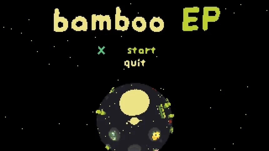 Скриншот 1 к игре Bamboo EP