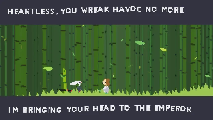 Скриншот 5 к игре Bamboo EP
