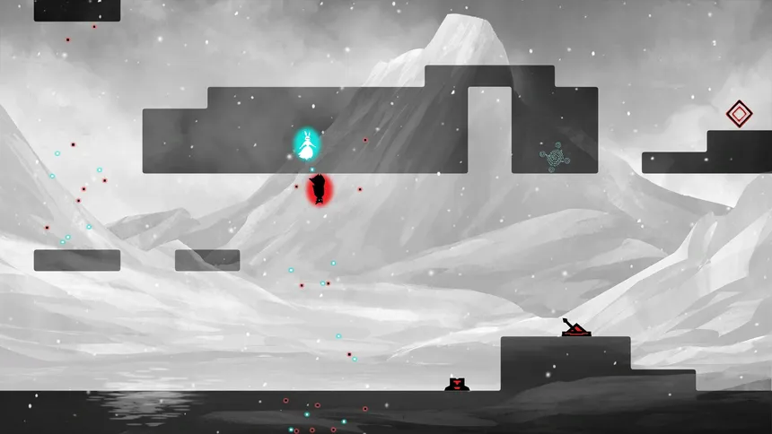 Скриншот 2 к игре The Rabbit and The Owl