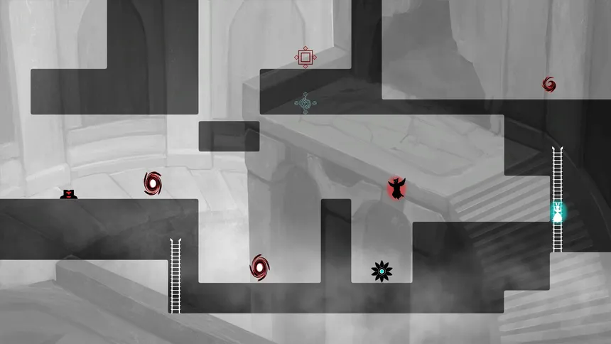 Скриншот 5 к игре The Rabbit and The Owl