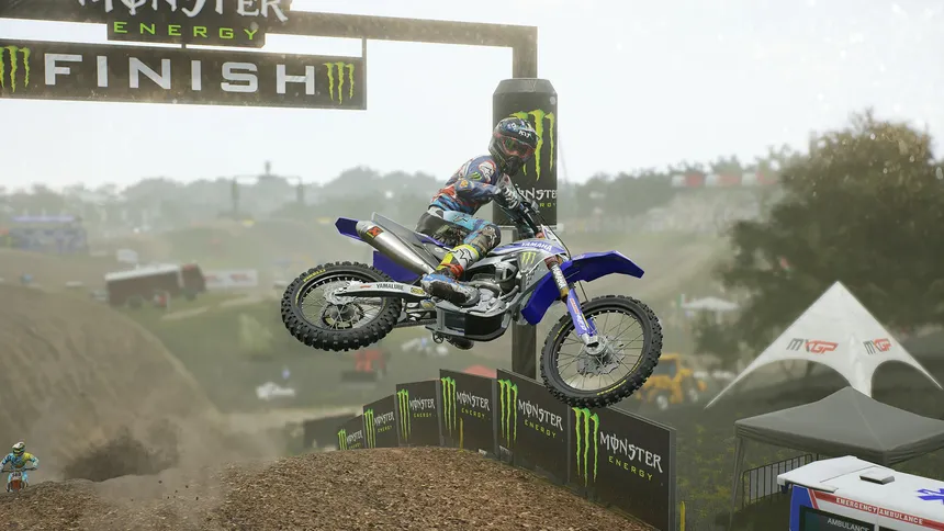 Скриншот 4 к игре MXGP3 - The Official Motocross Videogame