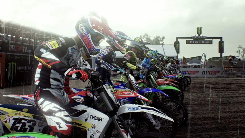 Скриншот 5 к игре MXGP3 - The Official Motocross Videogame