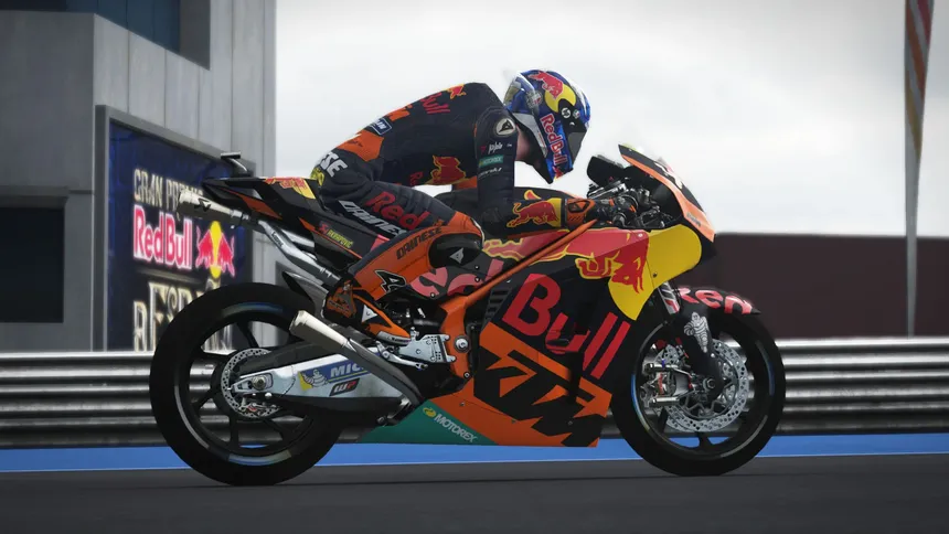 Скриншот 5 к игре MotoGP17