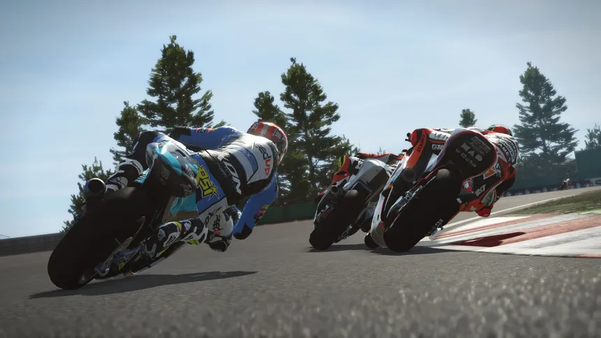 Скриншот 7 к игре MotoGP17