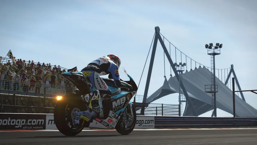 Скриншот 8 к игре MotoGP17