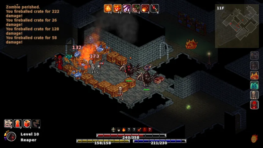 Скриншот 6 к игре MidBoss