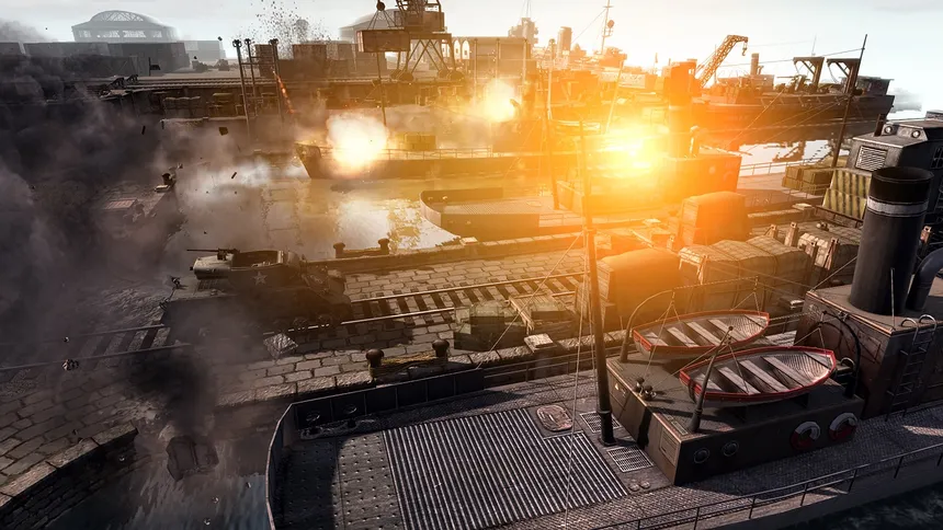 Скриншот 7 к игре Men of War: Assault Squad 2 - Full