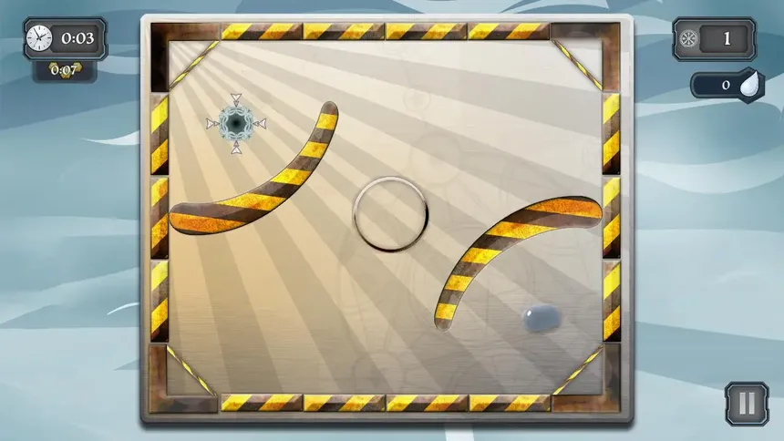 Скриншот 3 к игре Liquid Pinball