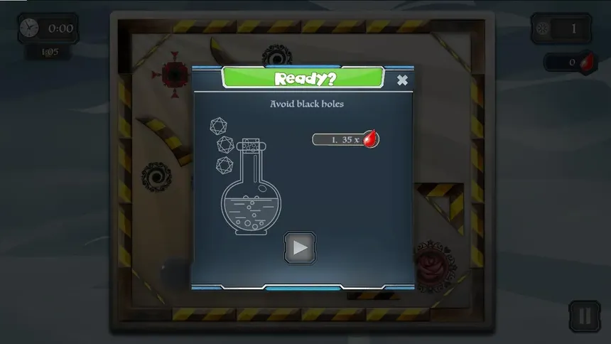 Скриншот 4 к игре Liquid Pinball