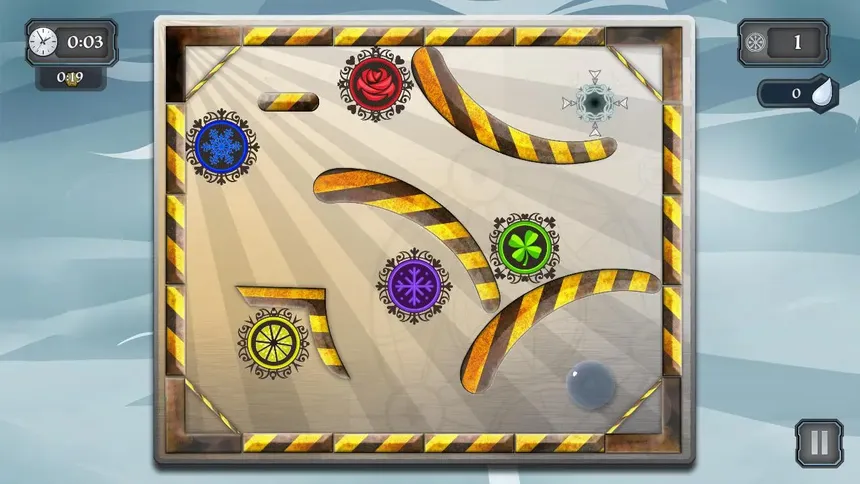 Скриншот 5 к игре Liquid Pinball
