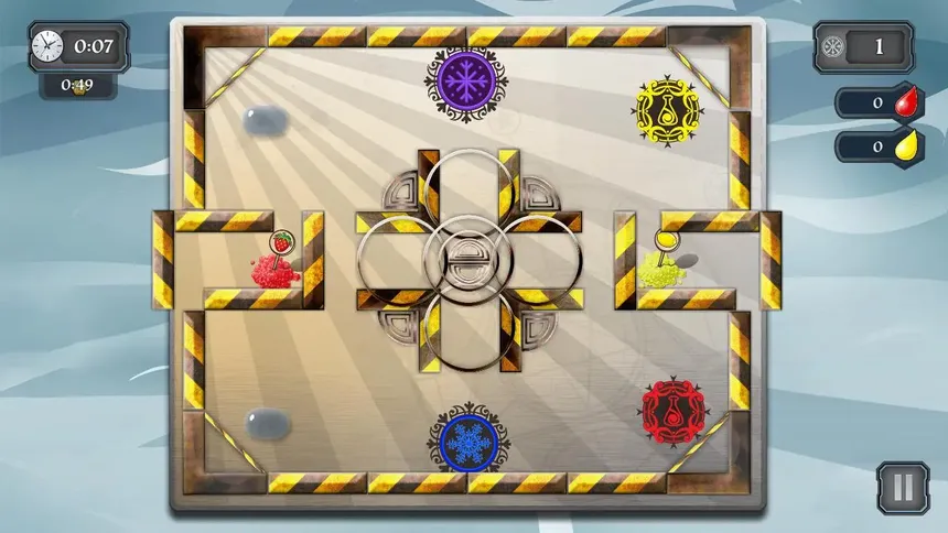 Скриншот 6 к игре Liquid Pinball