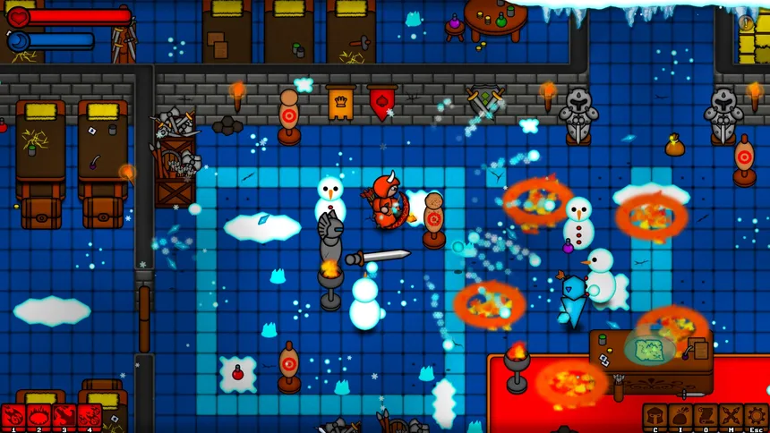 Скриншот 1 к игре Kronos