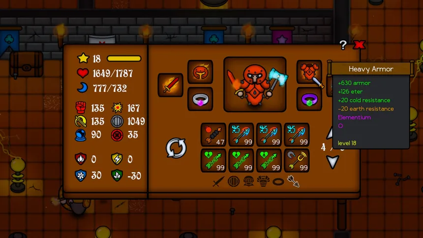 Скриншот 5 к игре Kronos