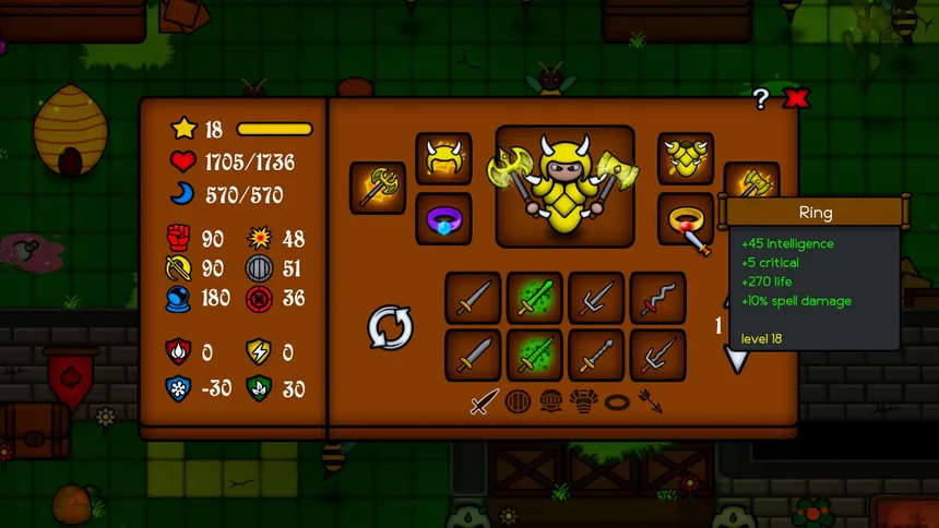 Скриншот 6 к игре Kronos