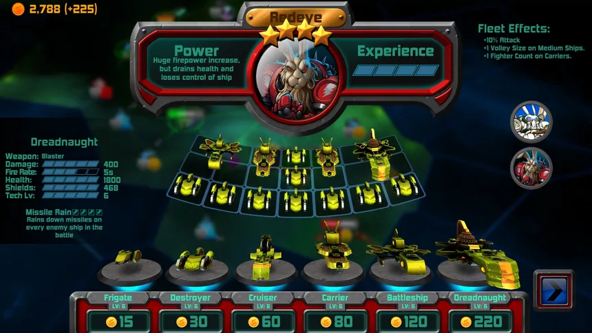 Скриншот 3 к игре Space Tyrant