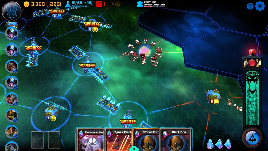 Скриншот 7 к игре Space Tyrant
