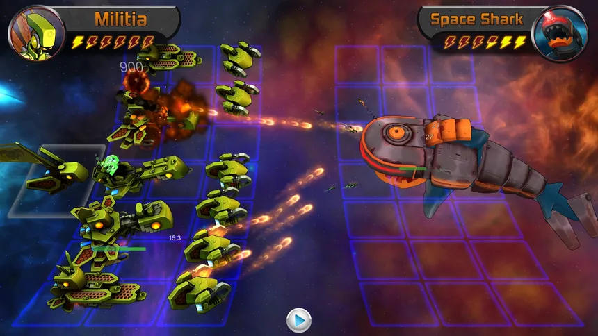 Скриншот 8 к игре Space Tyrant