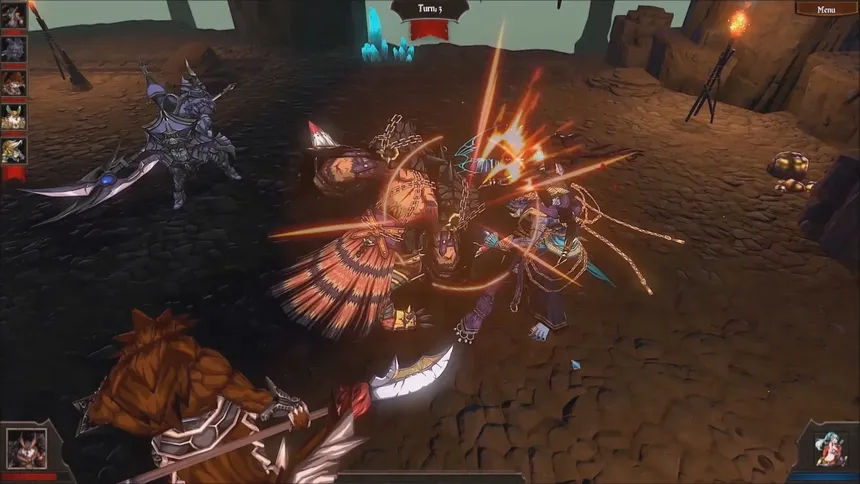 Скриншот 1 к игре Beastmancer