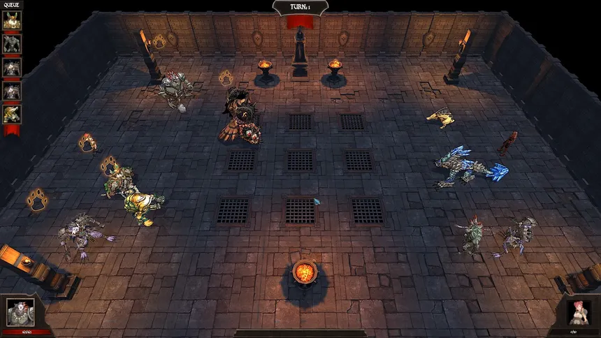 Скриншот 2 к игре Beastmancer