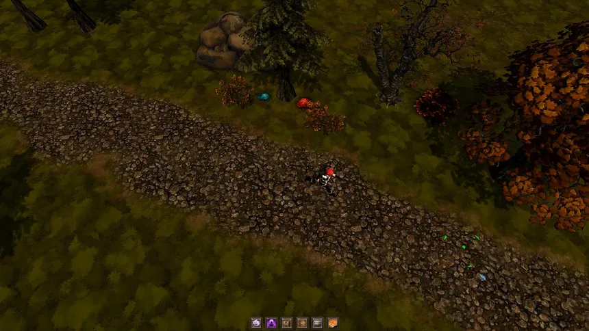Скриншот 3 к игре Beastmancer