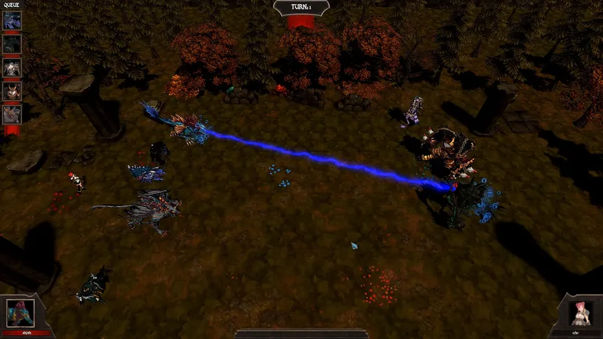 Скриншот 6 к игре Beastmancer