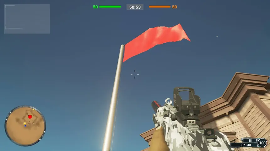 Скриншот 6 к игре Shot Shot Tactic