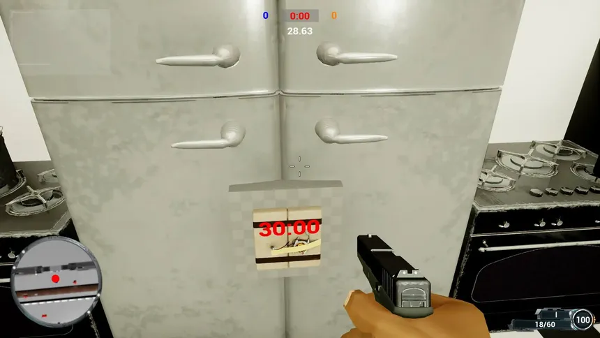 Скриншот 8 к игре Shot Shot Tactic