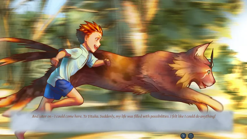 Скриншот 3 к игре ＜/reality＞