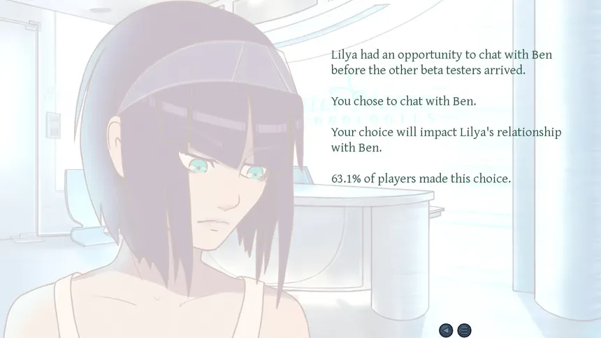 Скриншот 8 к игре ＜/reality＞