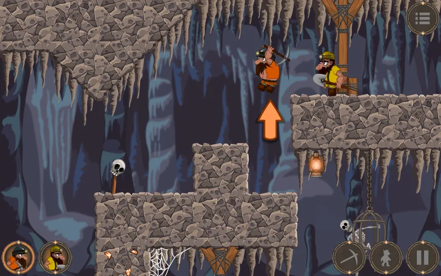 Скриншот 5 к игре Dwarflings